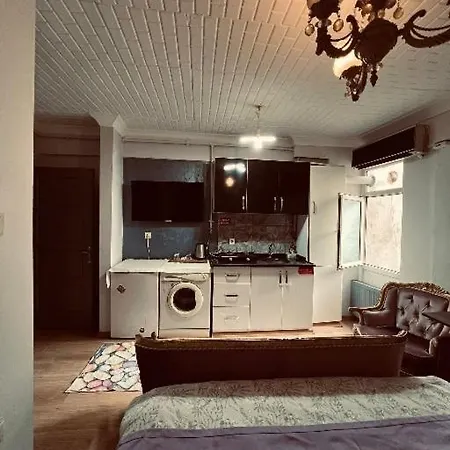 Aparthotel Kanarya Otell