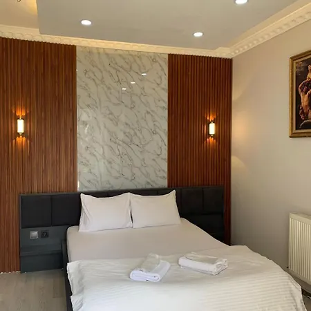 Kanarya Otell * Istanbul