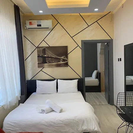 Apart Otel Kanarya Otell İstanbul