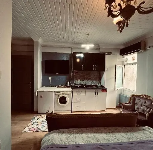 Appart hôtel Kanarya Otell