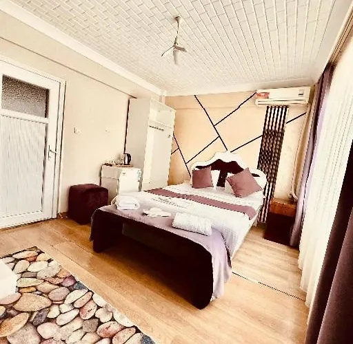 Kanarya Otell Appart hôtel Istambul