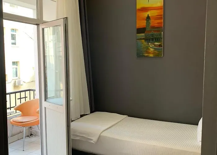 Appart hôtel Kanarya Otell