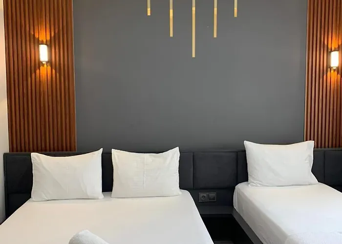 Appart hôtel Kanarya Otell Istambul