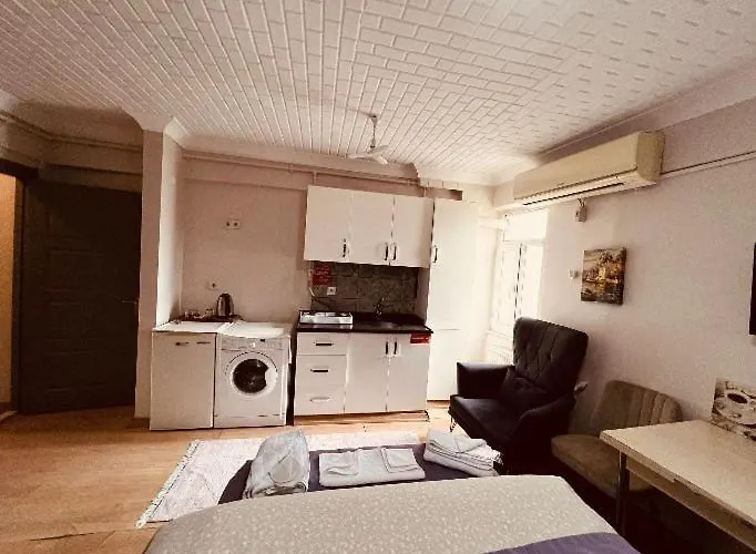 Appart hôtel Kanarya Otell