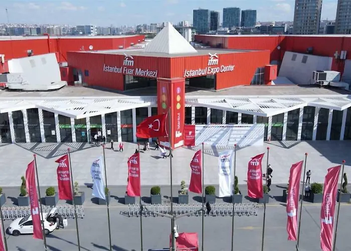 Kanarya Otell Appart hôtel Istambul