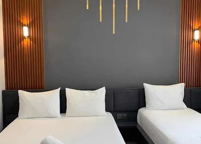 Appart hôtel Kanarya Otell *