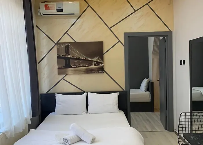 Appart hôtel Kanarya Otell Istambul