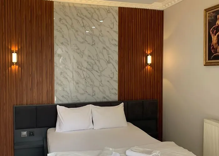 Kanarya Otell Appart hôtel