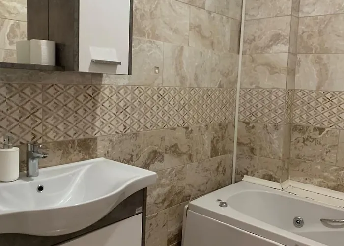 Appart hôtel Kanarya Otell *