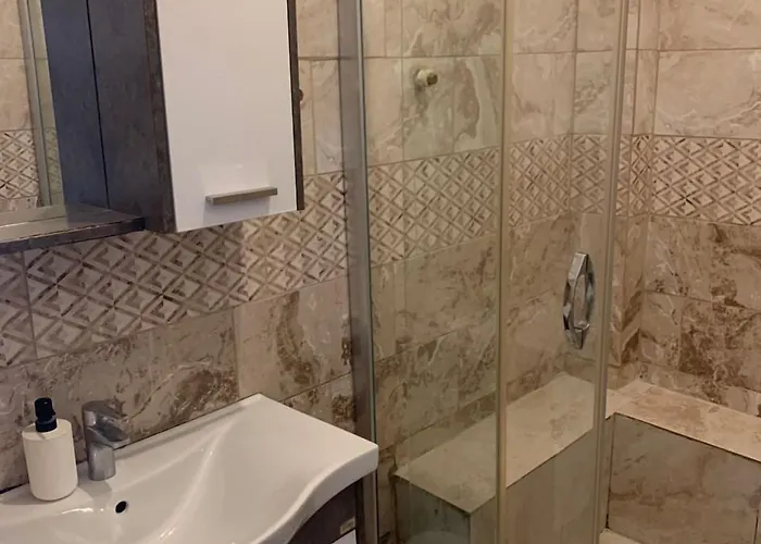 Kanarya Otell Appart hôtel Istambul