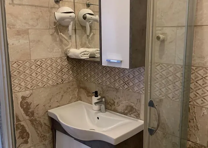 Kanarya Otell Appart hôtel Istambul