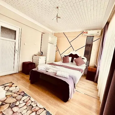 Kanarya Otell Lejlighedshotel Istanbul