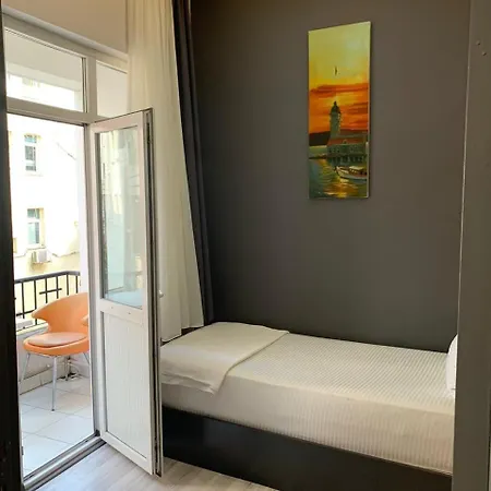 Lejlighedshotel Kanarya Otell
