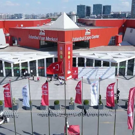 Kanarya Otell Apartahotel Estambul