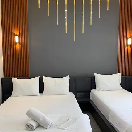 Hotel apartamentowy Kanarya Otell Stambuł