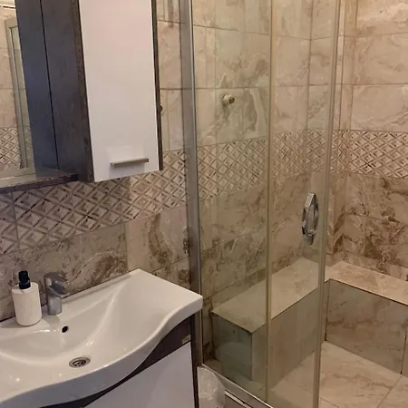 Kanarya Otell Hotel apartamentowy Stambuł